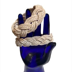 Woven Sailor Knot bracelets